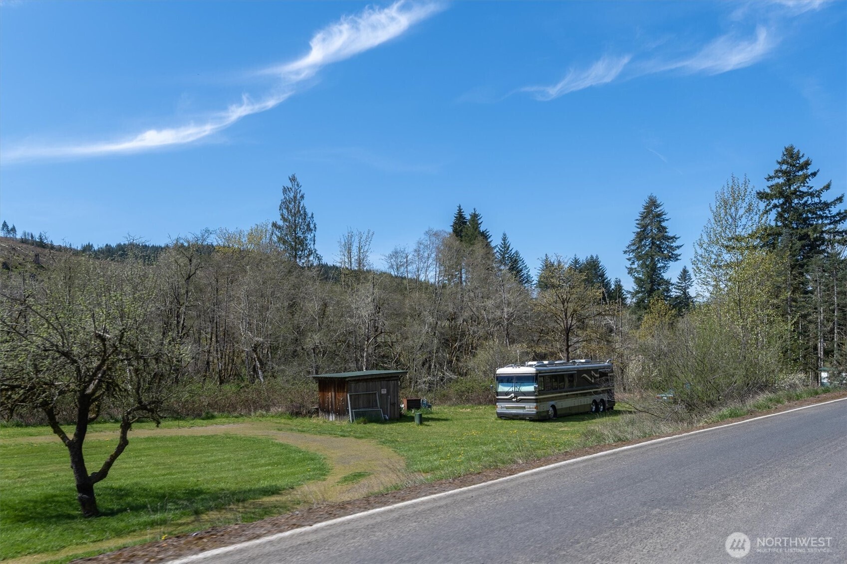 5815 Rose Valley Road , Kelso, WA 98626