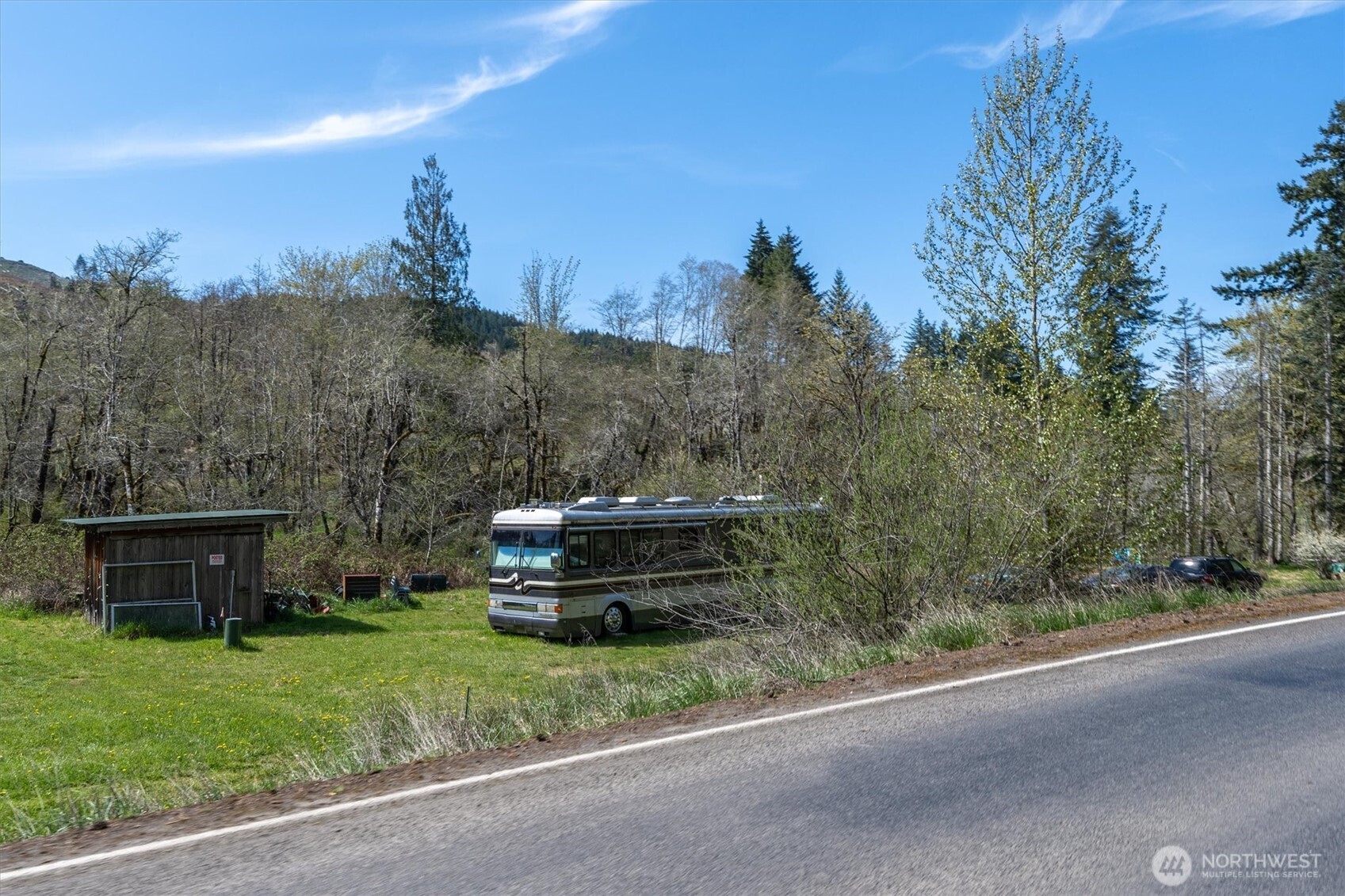5815 Rose Valley Road , Kelso, WA 98626