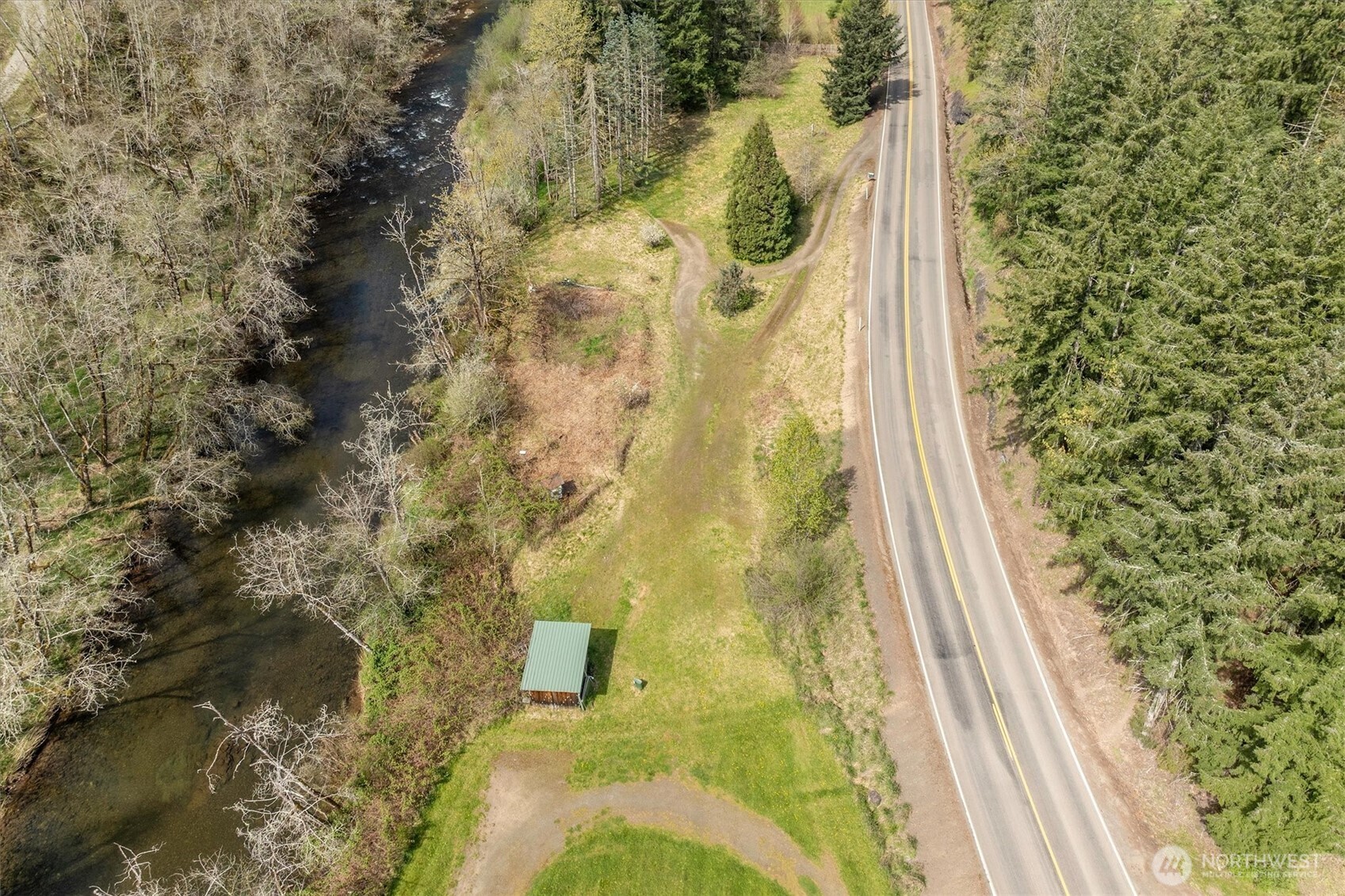 5815 Rose Valley Road , Kelso, WA 98626
