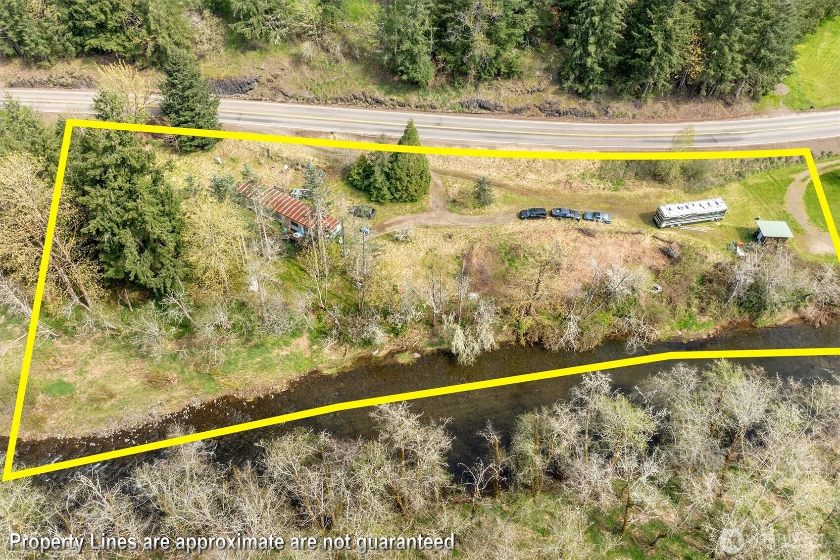 5815 Rose Valley Road , Kelso, WA 98626