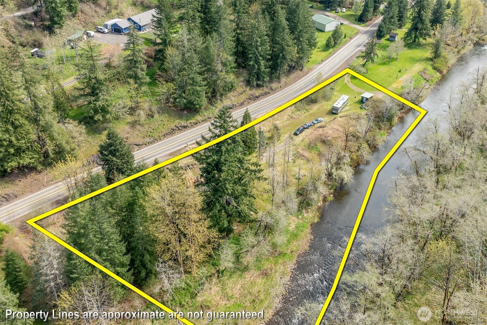 5815 Rose Valley Road , Kelso, WA 98626