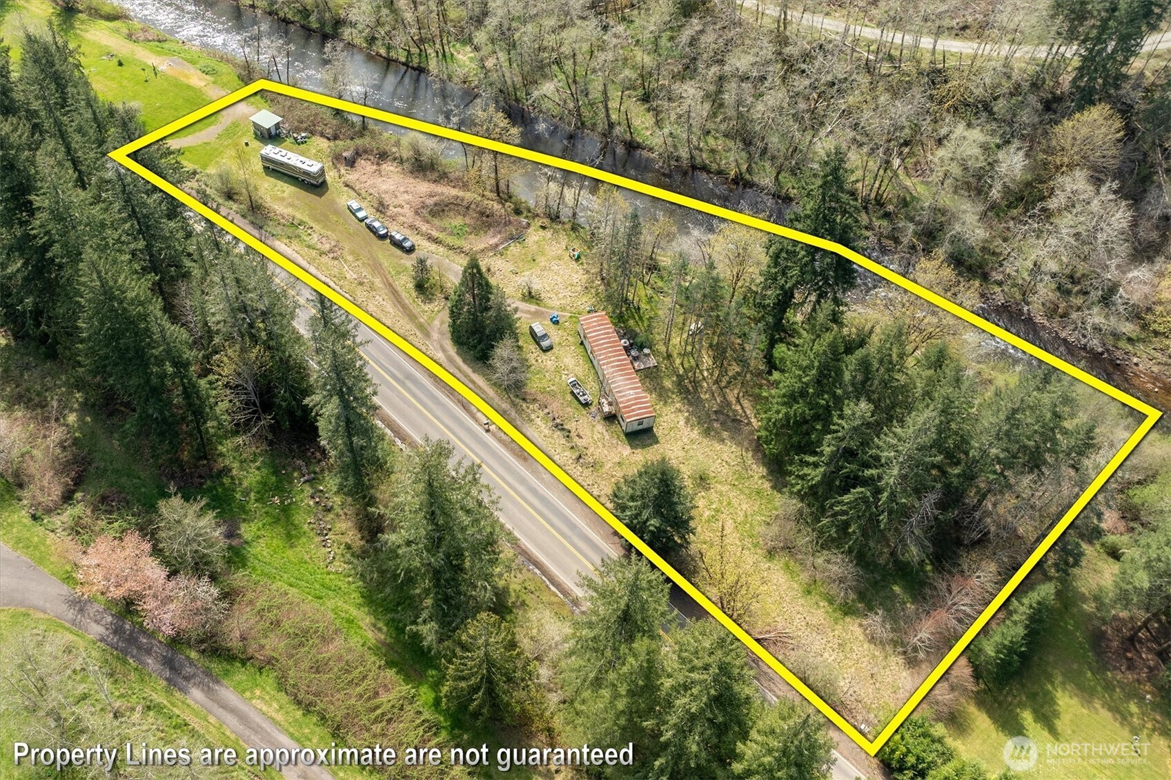 5815 Rose Valley Road , Kelso, WA 98626