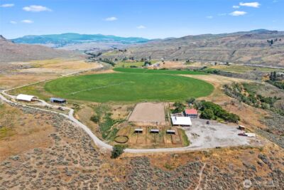 93 Warren Road , Tonasket, WA 98855