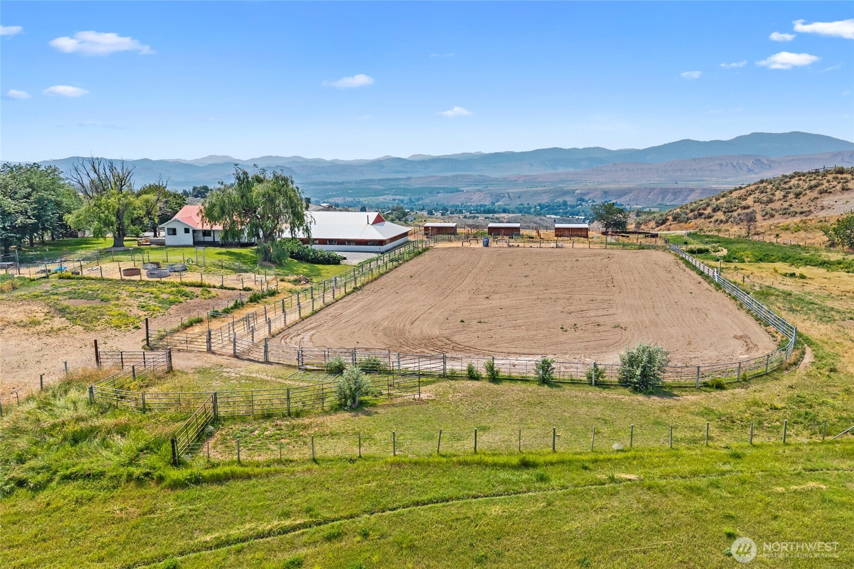 93 Warren Road , Tonasket, WA 98855
