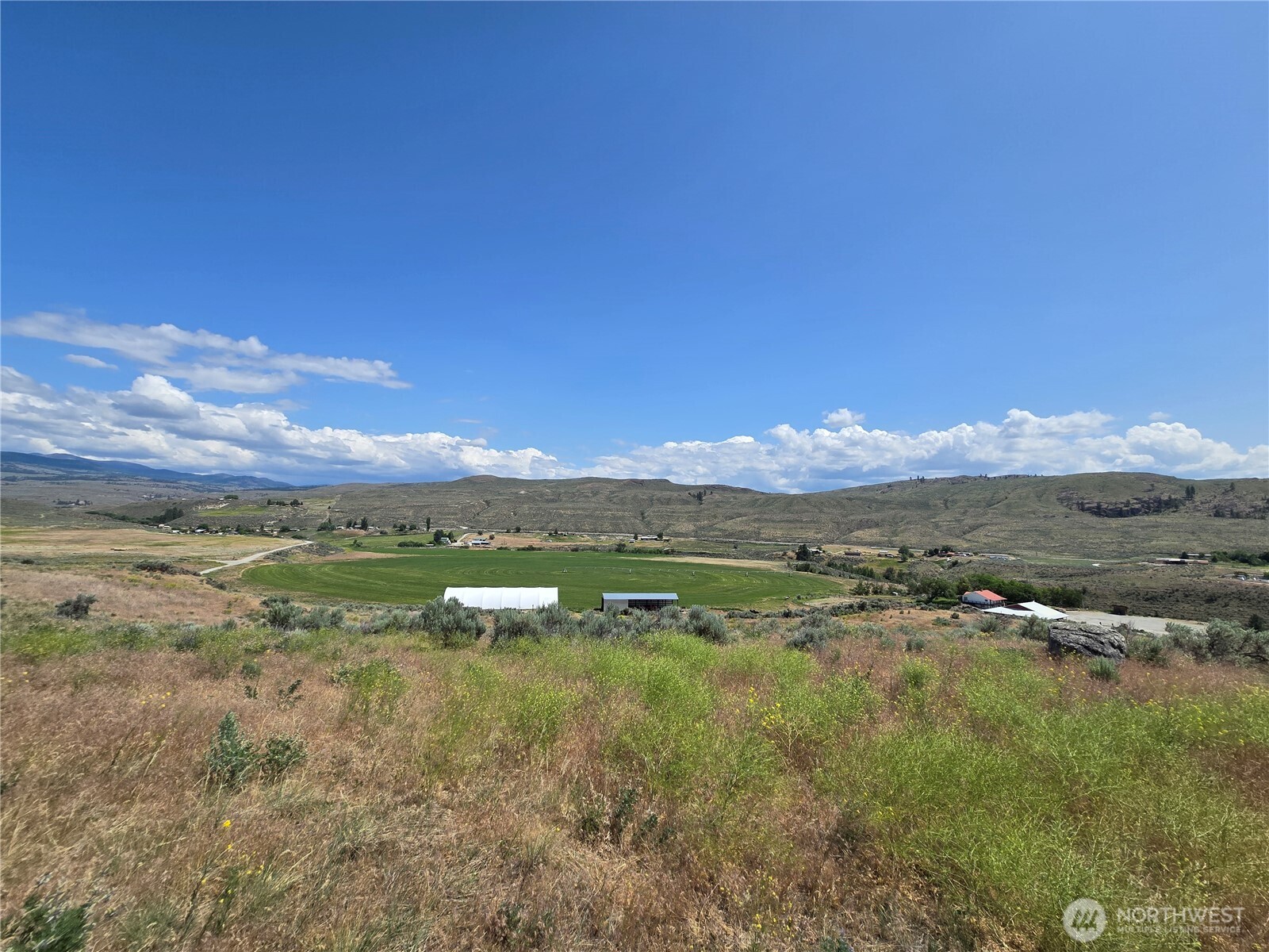 93 Warren Road , Tonasket, WA 98855