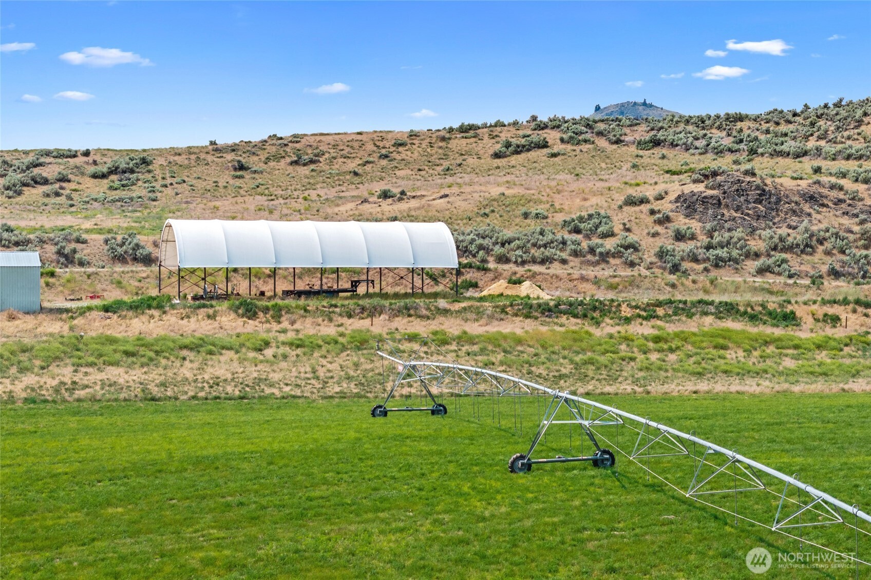 93 Warren Road , Tonasket, WA 98855