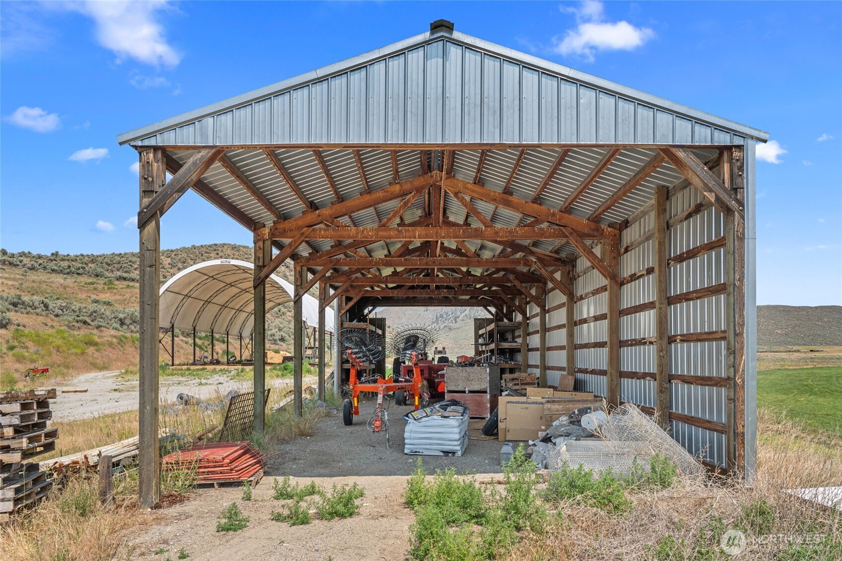 93 Warren Road , Tonasket, WA 98855