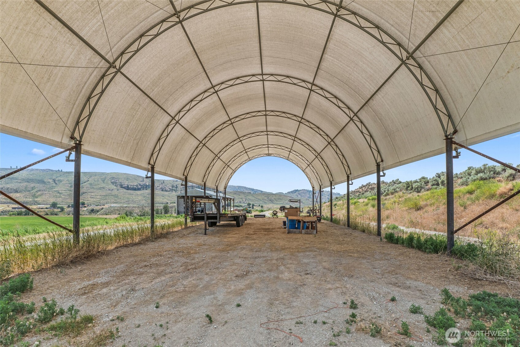 93 Warren Road , Tonasket, WA 98855