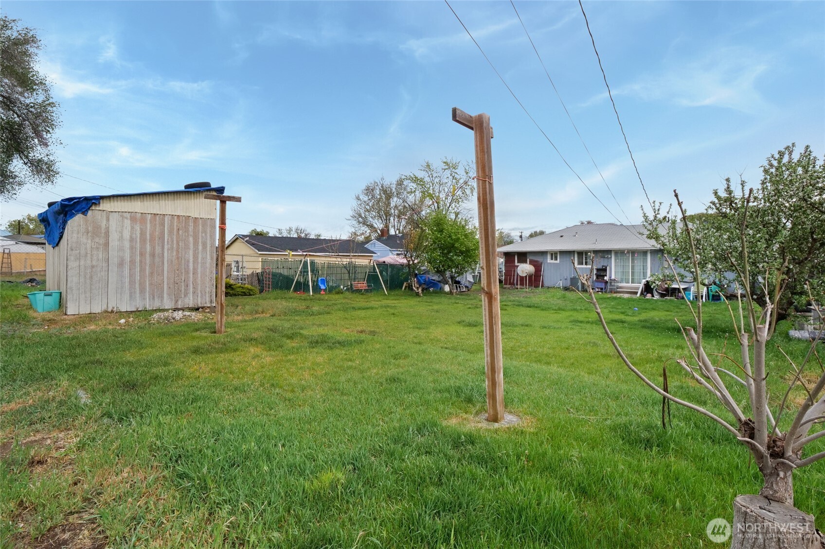 542 N Central Drive , Moses Lake, WA 98837