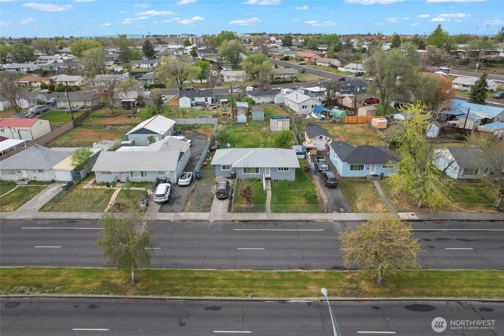 542 N Central Drive , Moses Lake, WA 98837