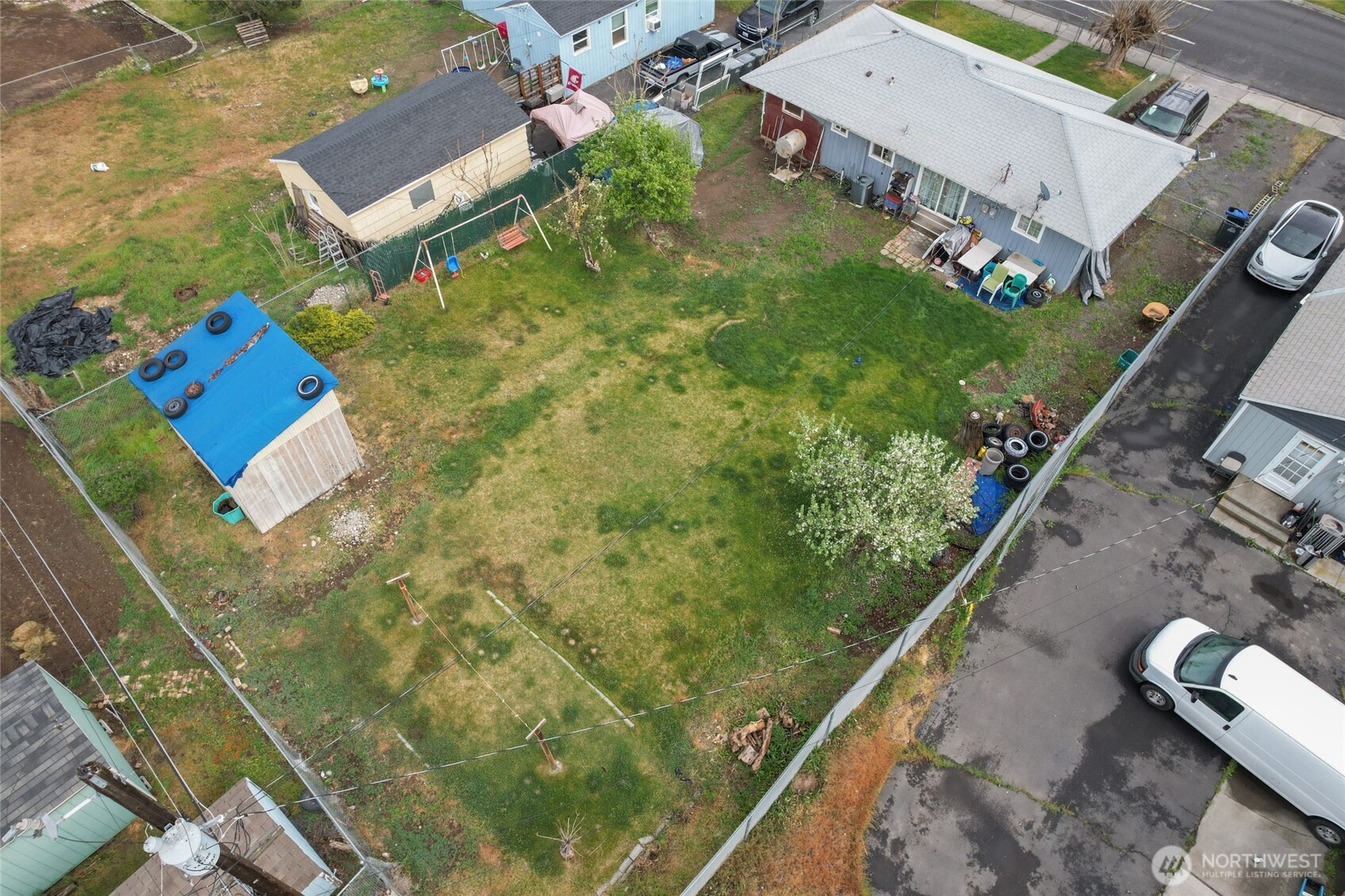 542 N Central Drive , Moses Lake, WA 98837