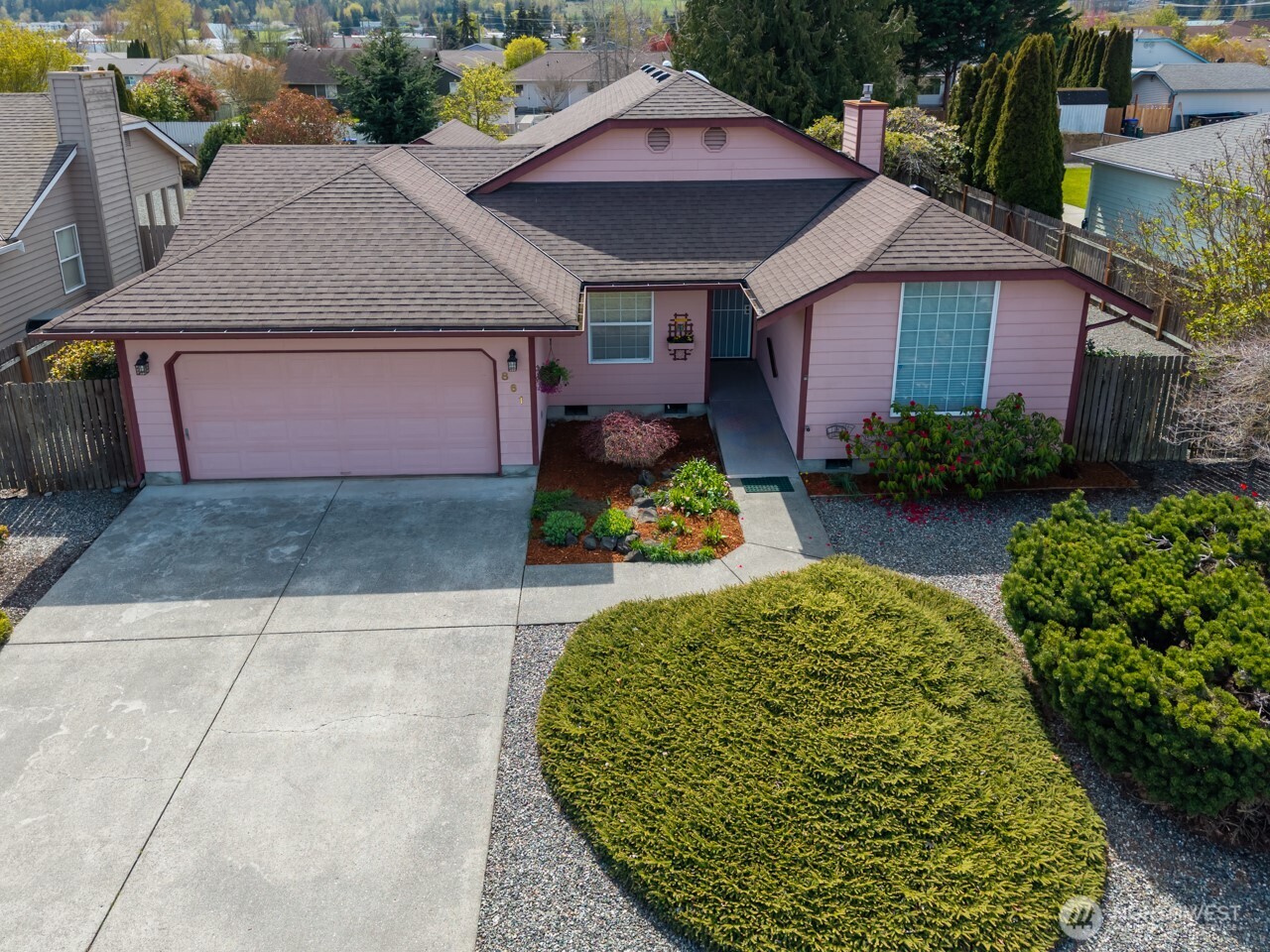 861 E Spruce , Sequim, WA 98382