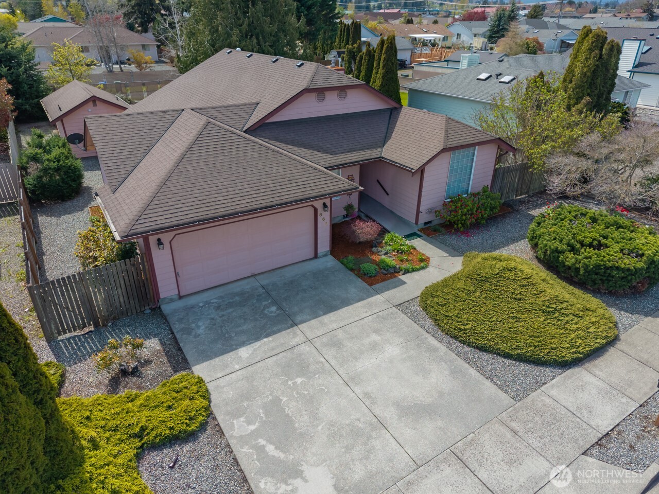 861 E Spruce , Sequim, WA 98382