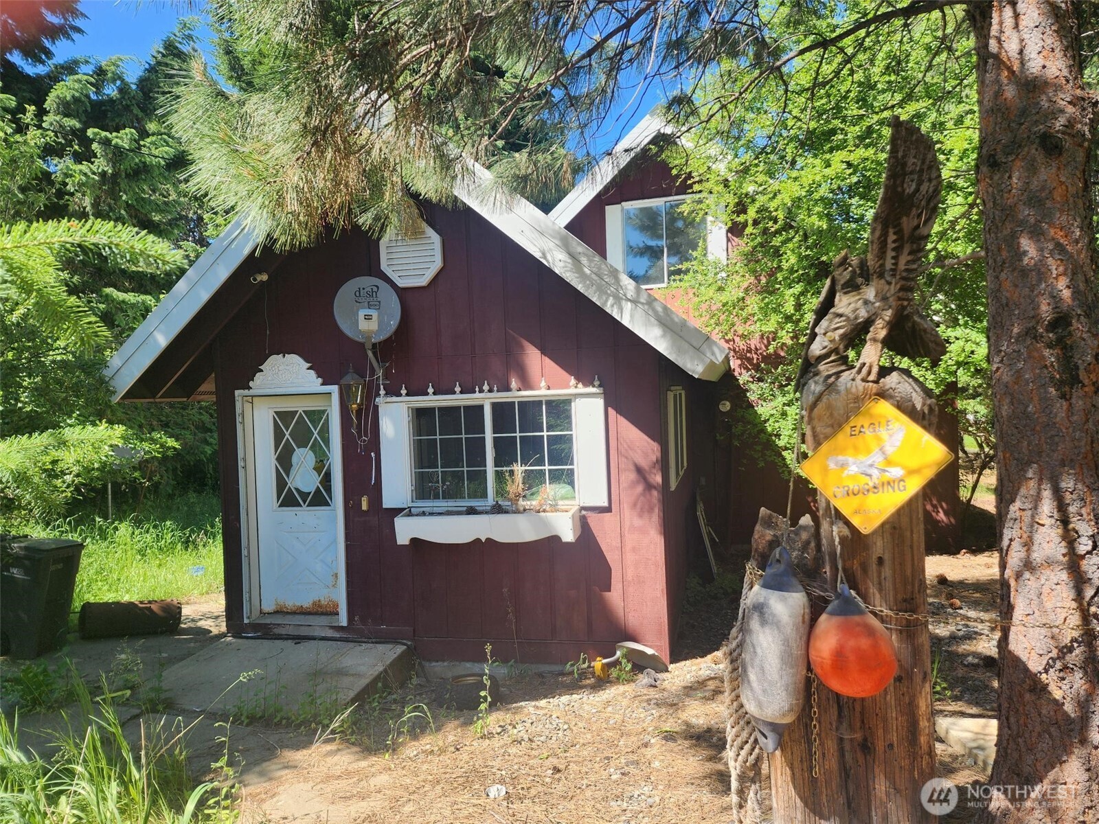 1911 Hundley Road , Cle Elum, WA 98922-9698