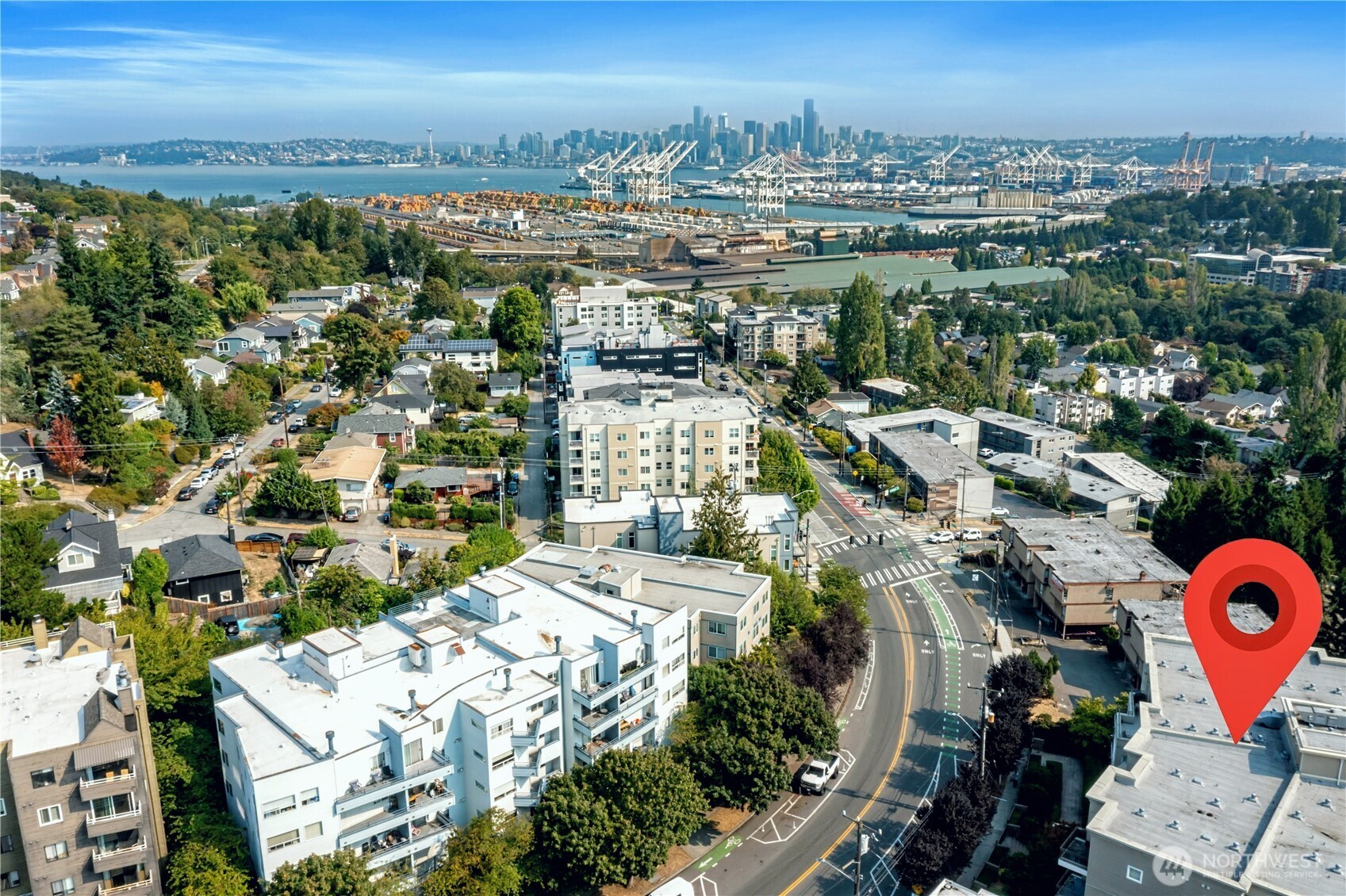 3221 SW Avalon Way #413, Seattle, WA 98126