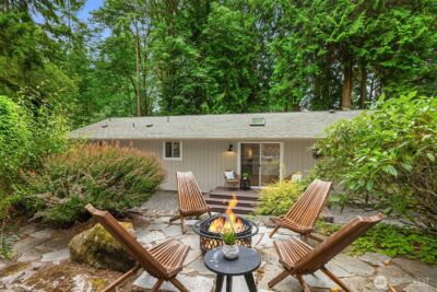 9820 NE Beach Crest Drive , Bainbridge Island, WA 98110 - Photo 3