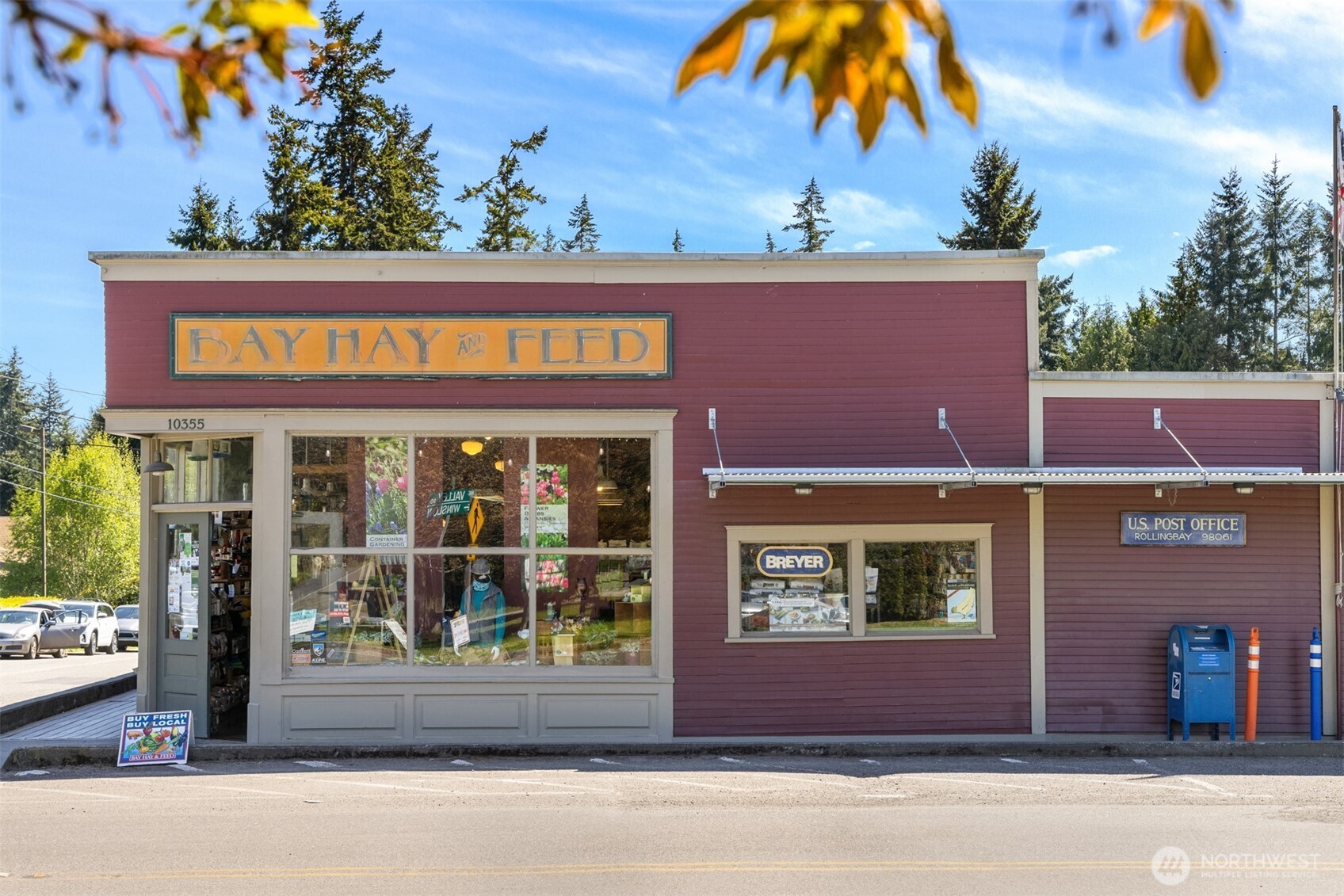 9820 NE Beach Crest Drive , Bainbridge Island, WA 98110