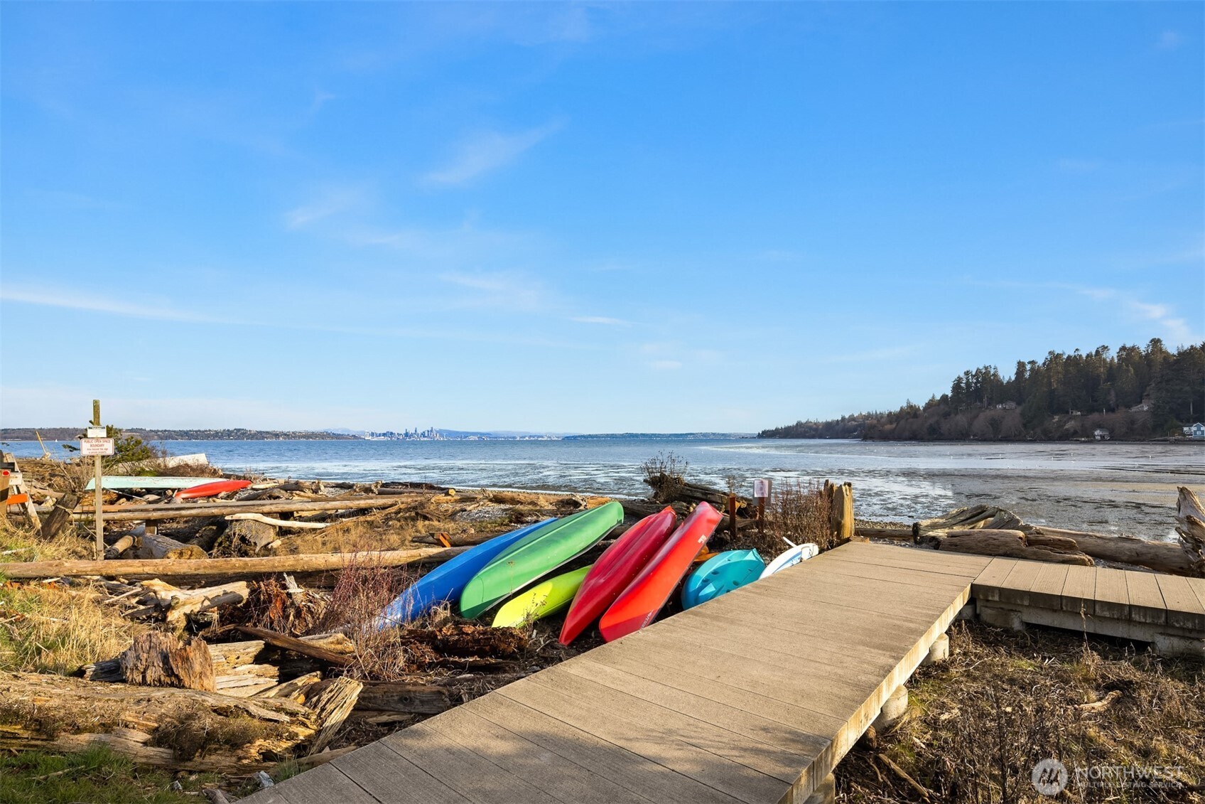 9820 NE Beach Crest Drive , Bainbridge Island, WA 98110