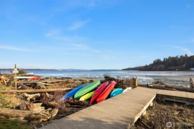 9820 NE Beach Crest Drive , Bainbridge Island, WA 98110 - Photo 23
