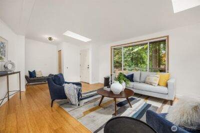 9820 NE Beach Crest Drive , Bainbridge Island, WA 98110 - Photo 5