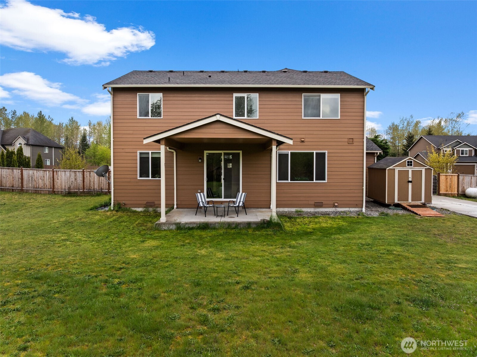 3205 292nd Street S, Roy, WA 98580