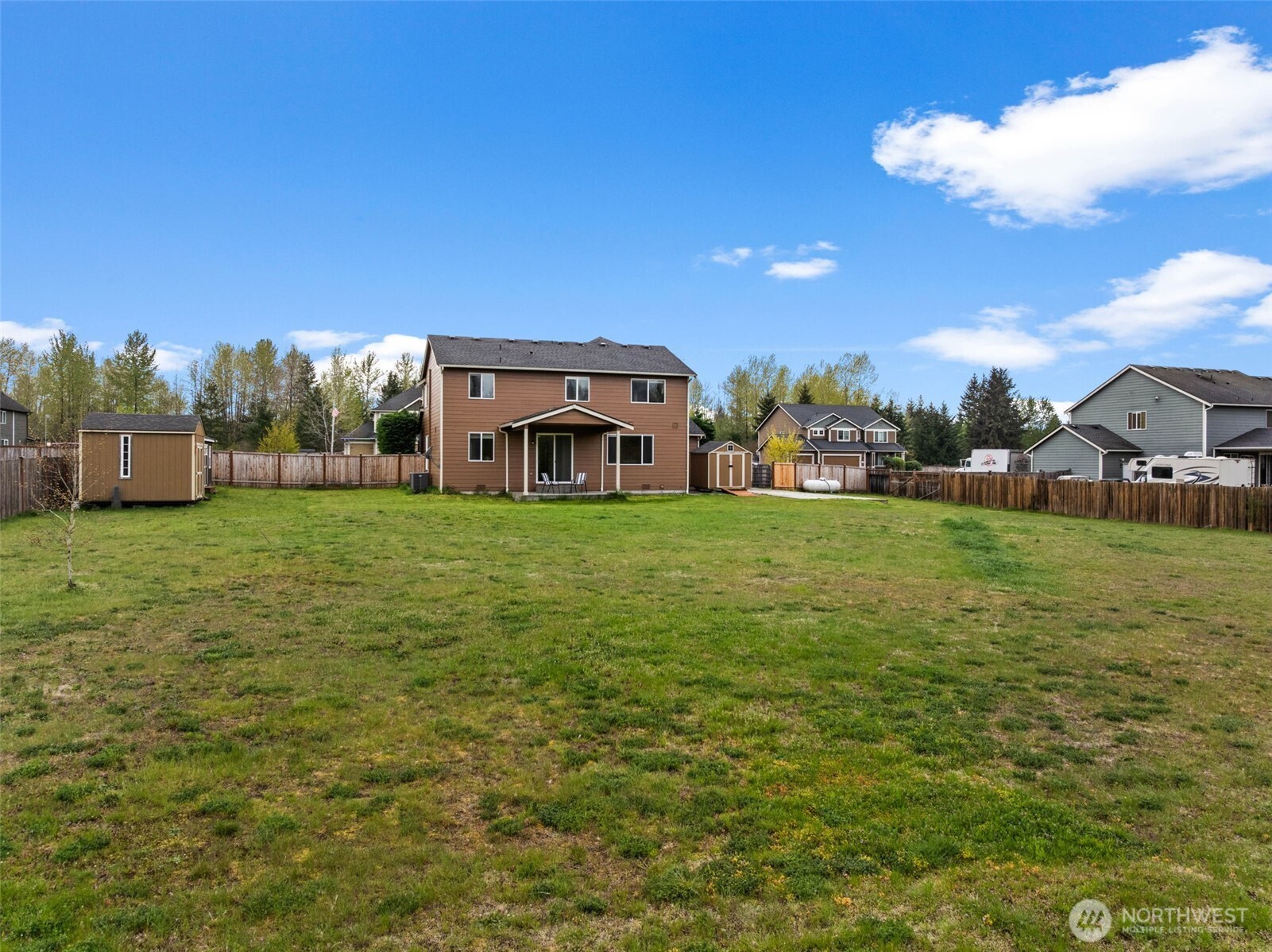 3205 292nd Street S, Roy, WA 98580