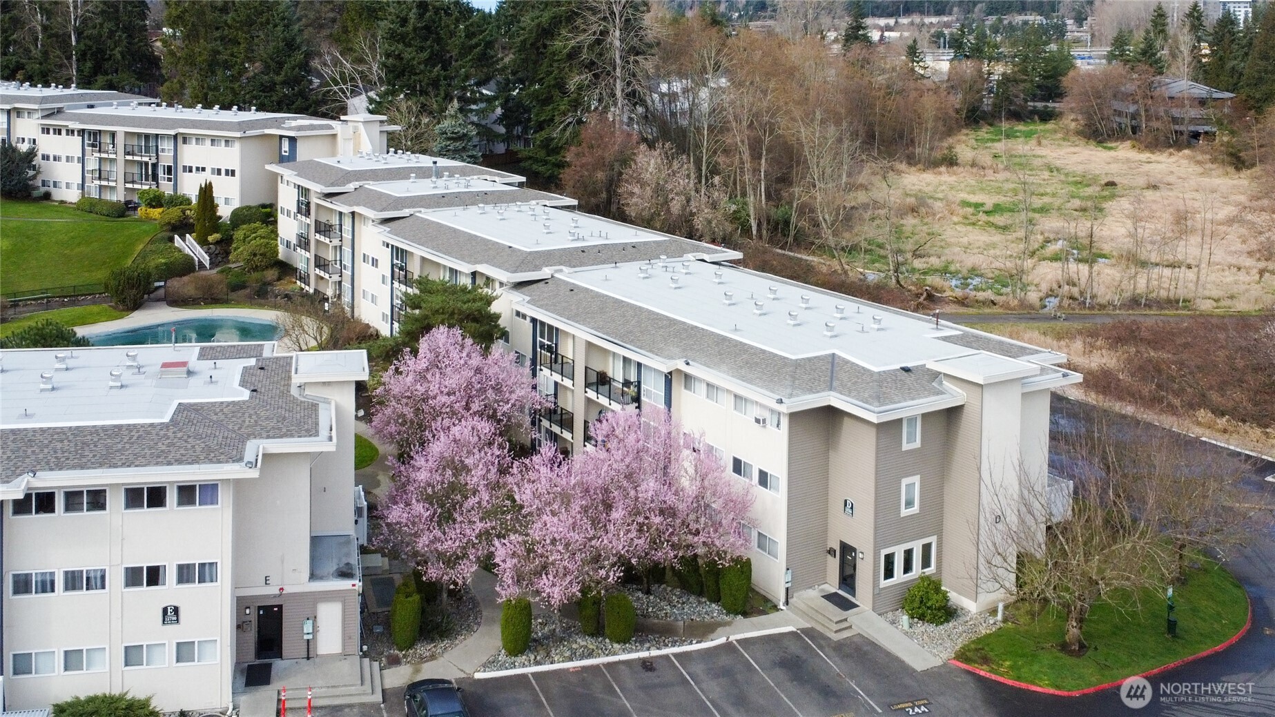 12701 NE 9th Place #D209, Bellevue, WA 98005