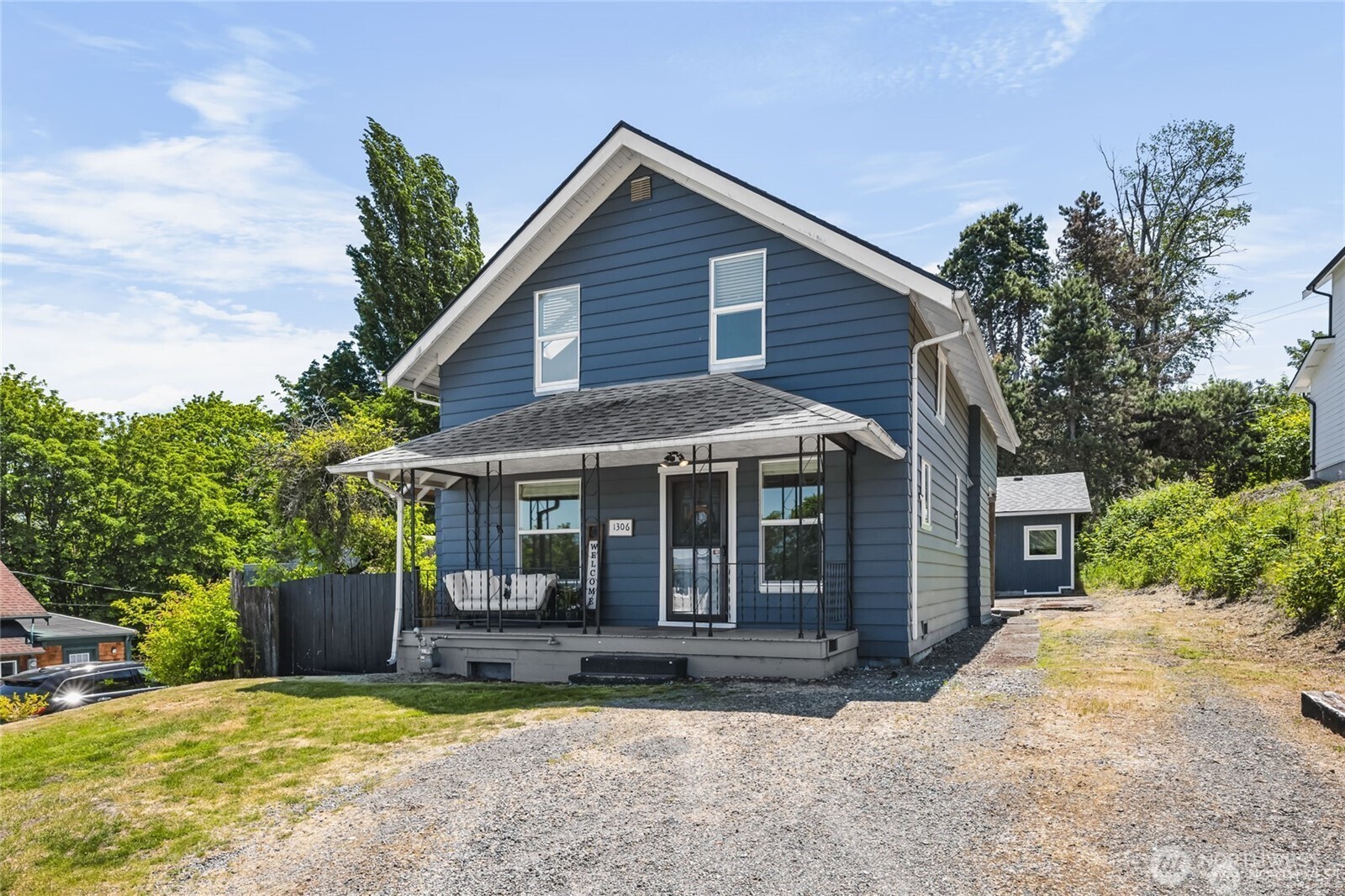 1306 E 32nd Street , Tacoma, WA 98404