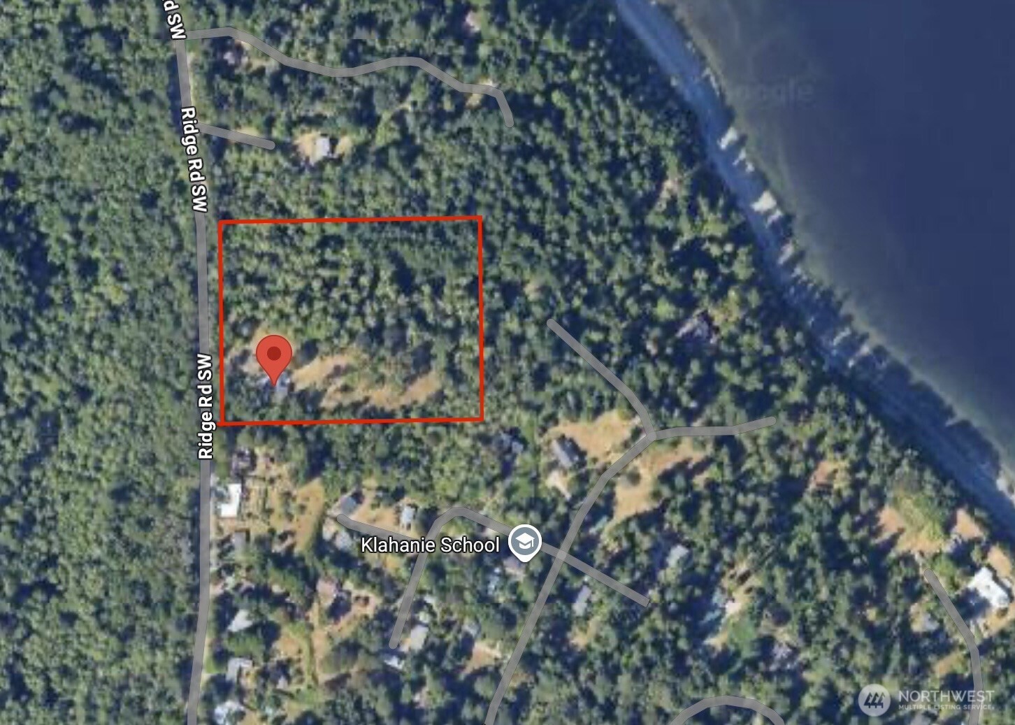 19920 Ridge Road SW, Vashon, WA 98070