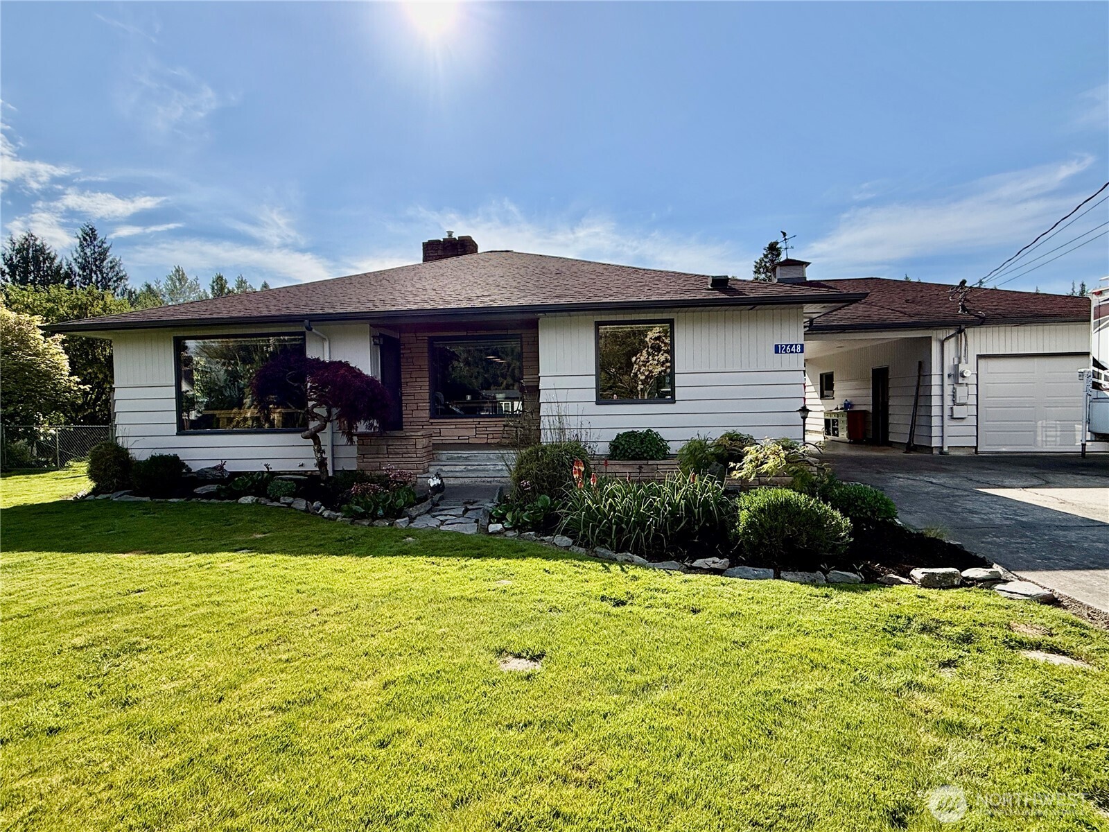 12648 Markwood Road , Burlington, WA 98233