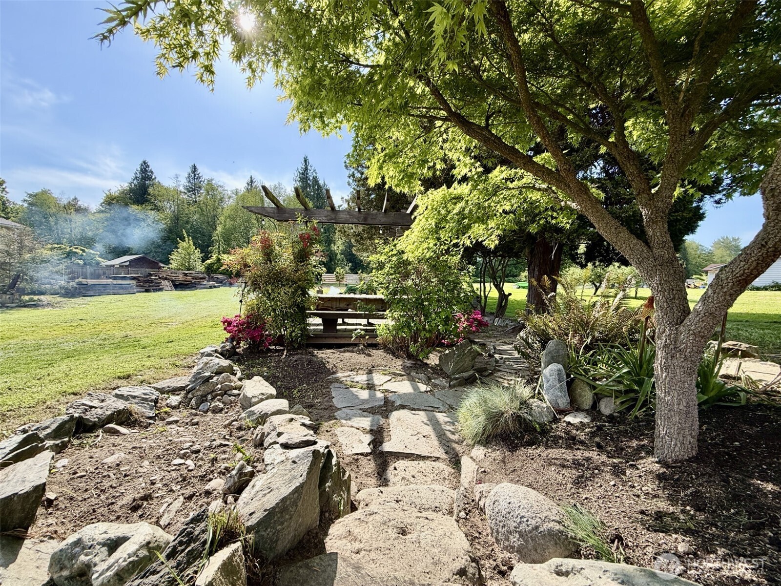 12648 Markwood Road , Burlington, WA 98233