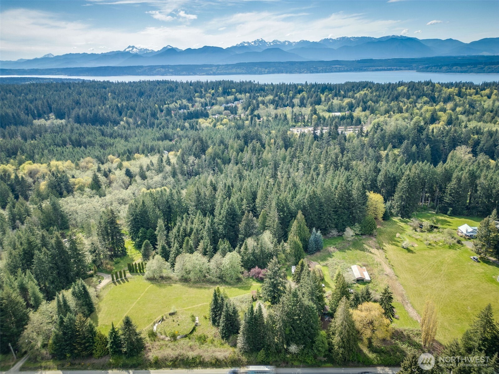 234 NW 2 Crane Lane , Poulsbo, WA 98370