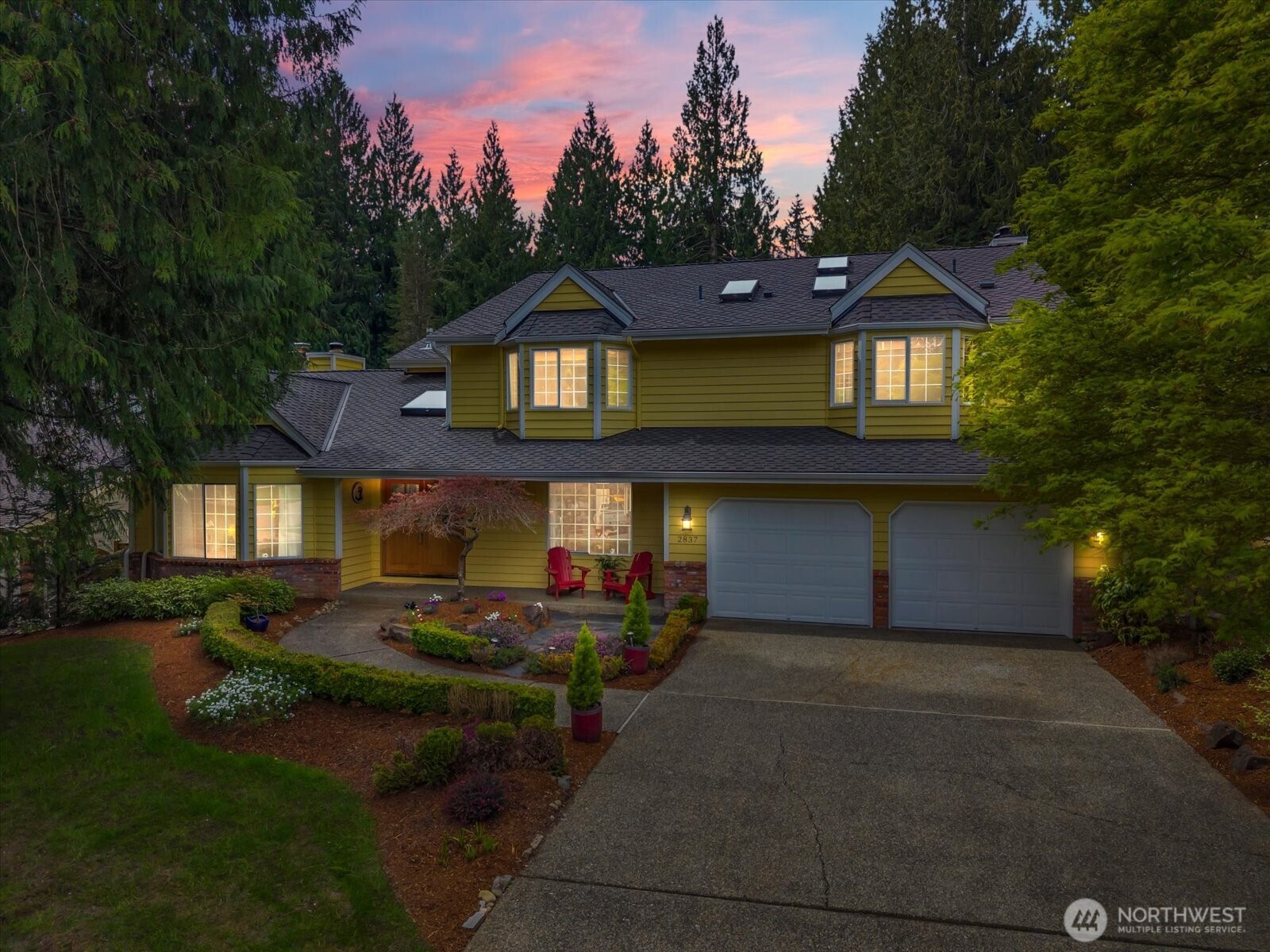 2837 220th Place NE, Sammamish, WA 98074