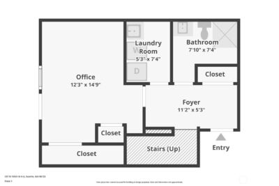 337 N 105th Street #A, Seattle, WA 98133 - Photo 26
