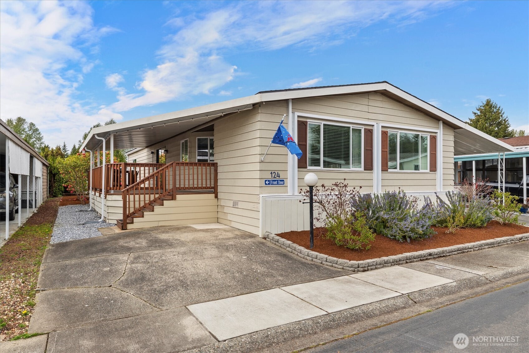 11436 SE 208th Street #124, Kent, WA 98031