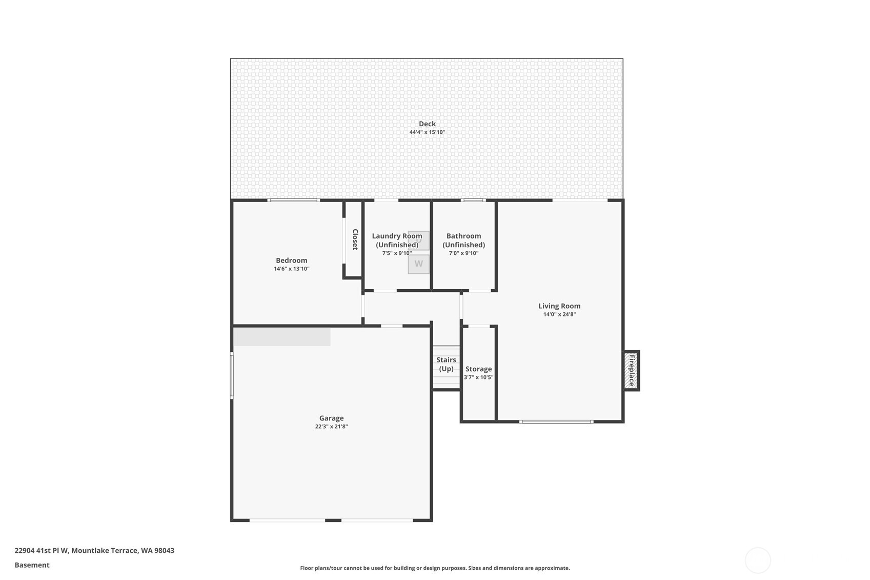 22904 41st Place W, Mountlake Terrace, WA 98043