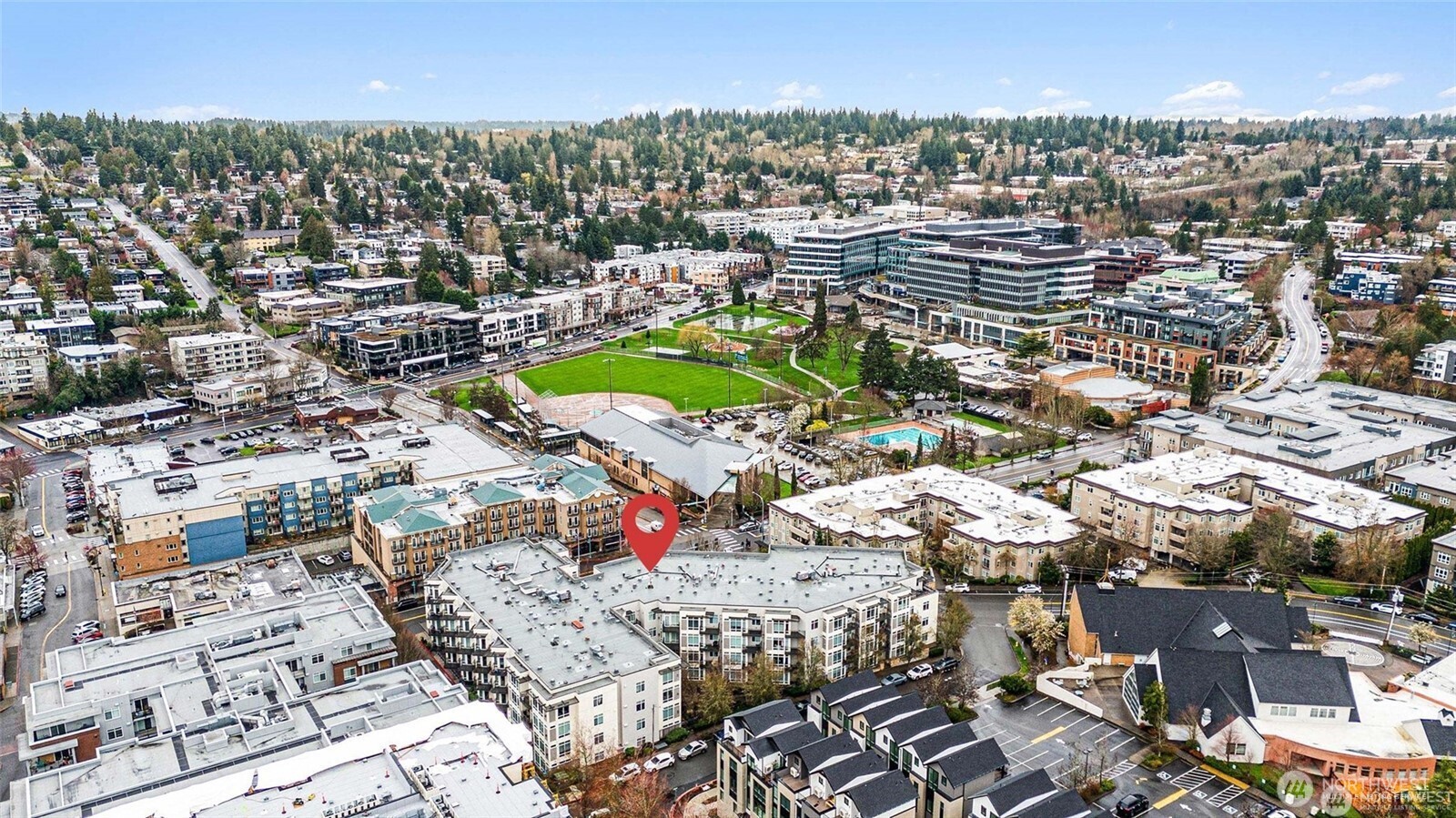 211 Kirkland Avenue #208, Kirkland, WA 98033