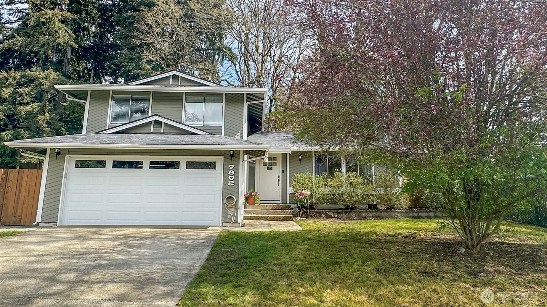 7802 Royal Oak Drive SE, Olympia, WA 98503