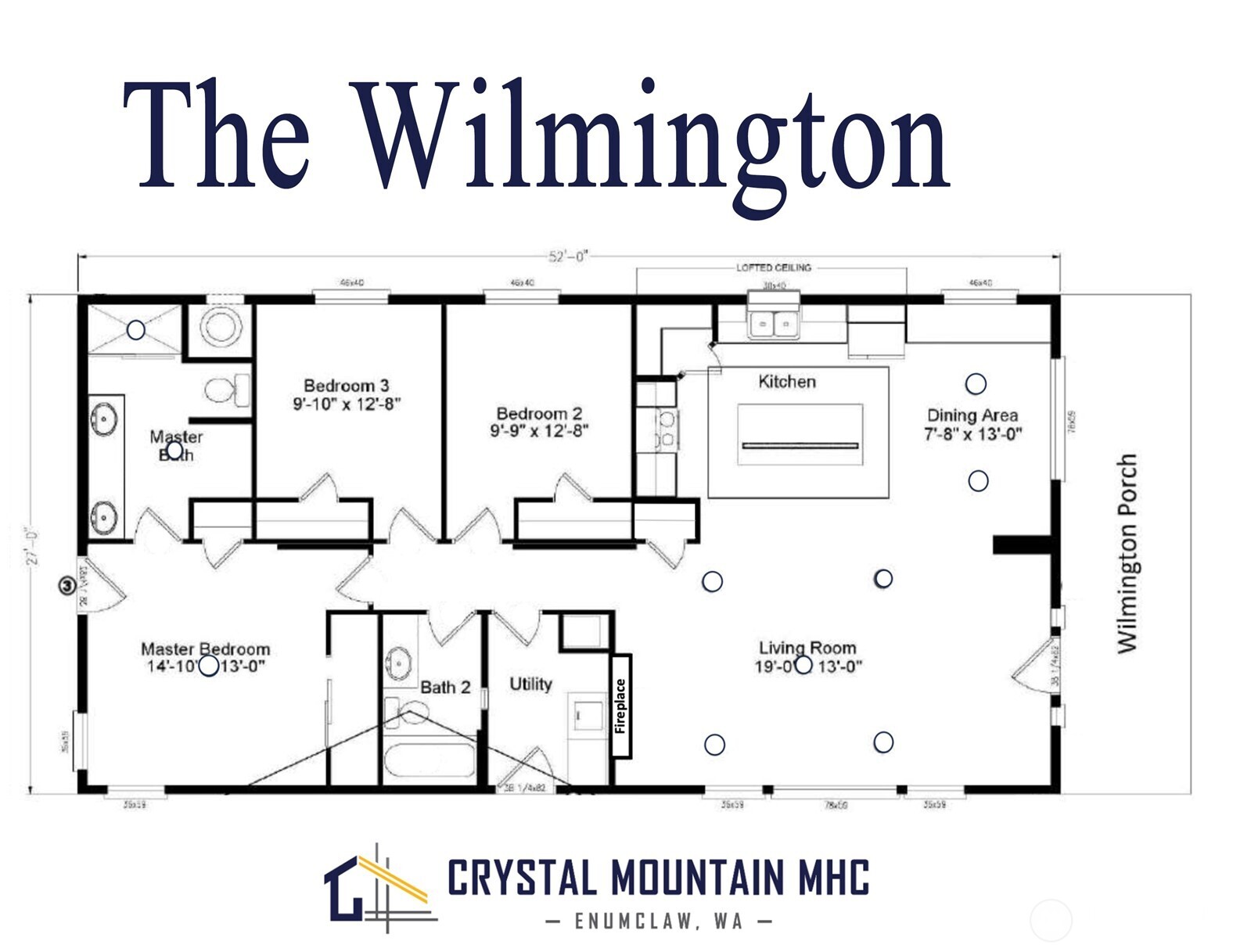 2126 Glacier Street #53, Enumclaw, WA 98022