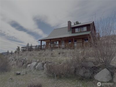 176 Cook Mountain Road N, Okanogan, WA 98840 - Photo 1