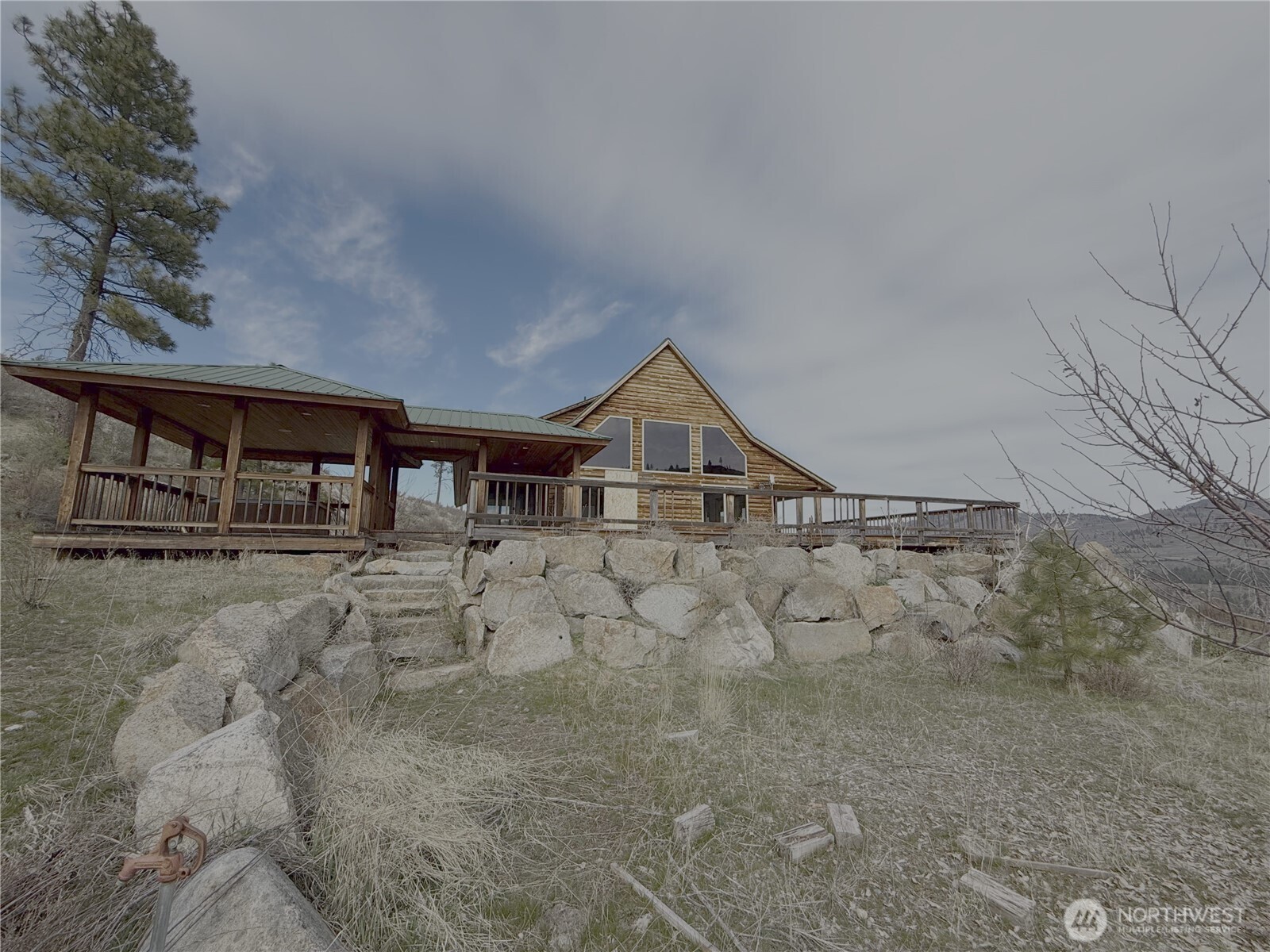 176 Cook Mountain Road N, Okanogan, WA 98840