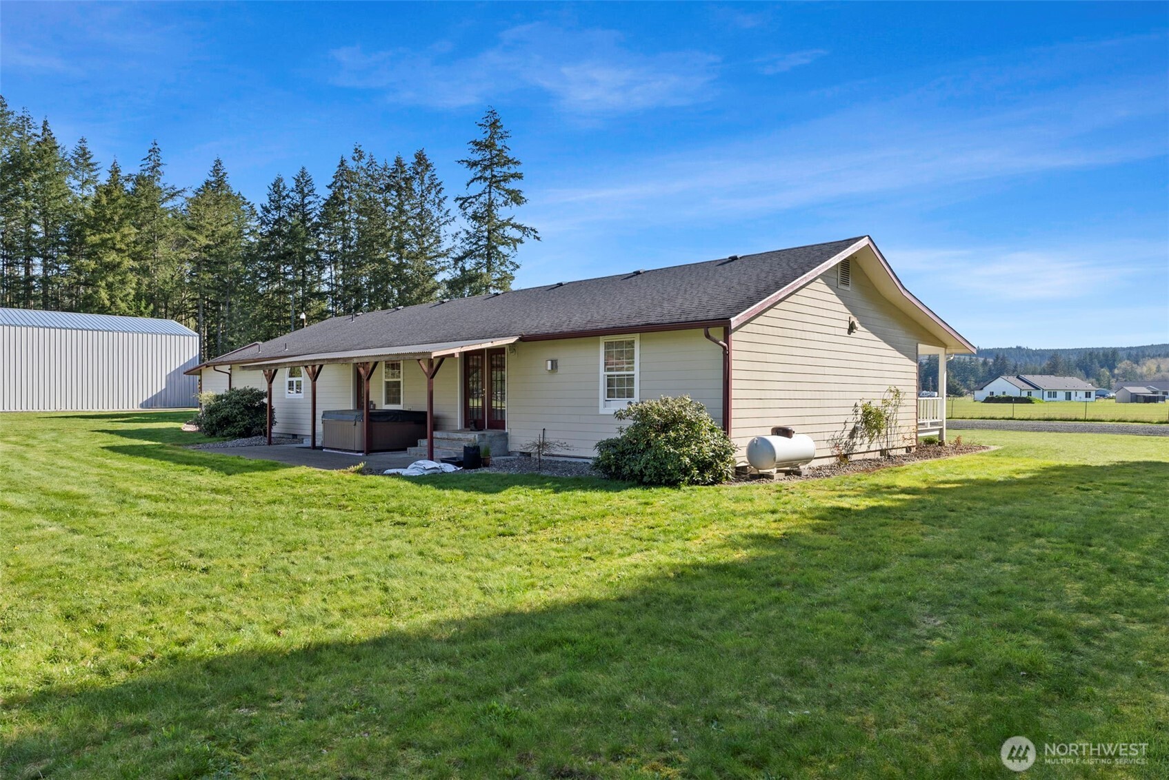 129 Marquee Lane , Elma, WA 98541