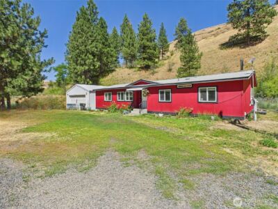 241 Wolf Fork Road , Dayton, WA 99328