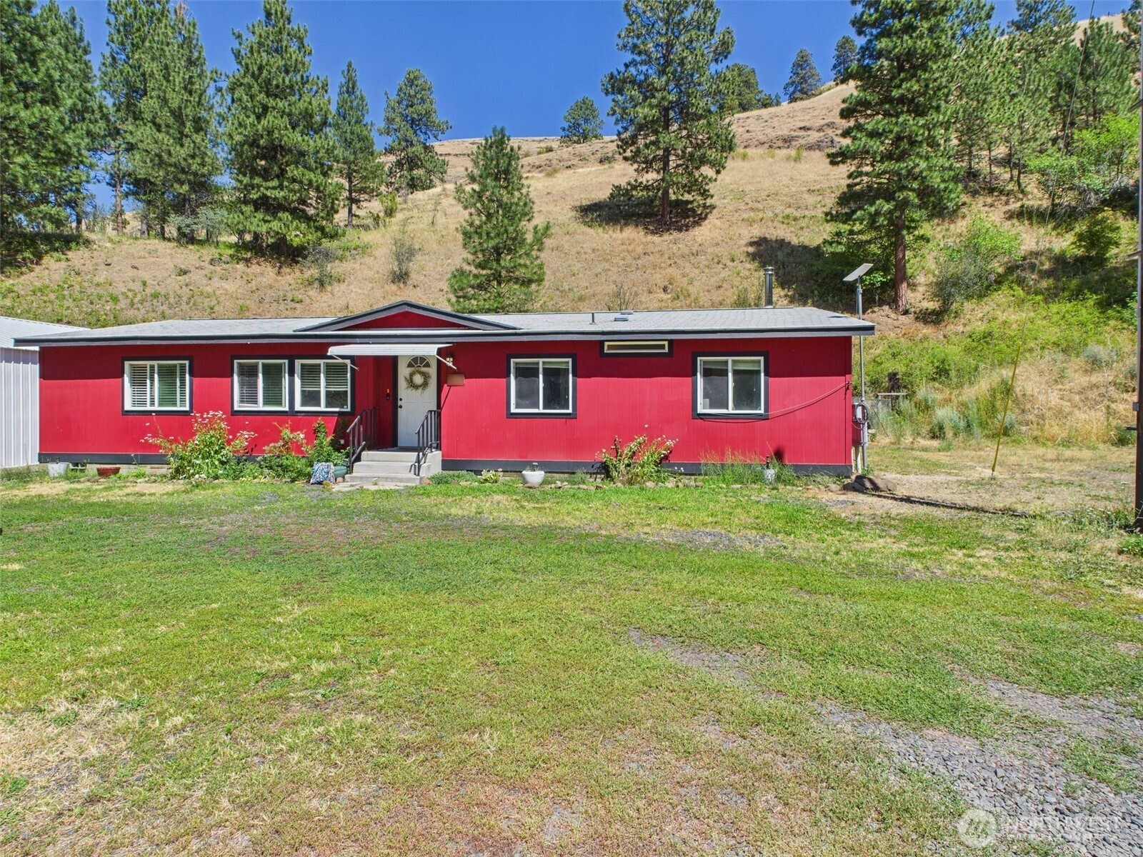 241 Wolf Fork Road , Dayton, WA 99328