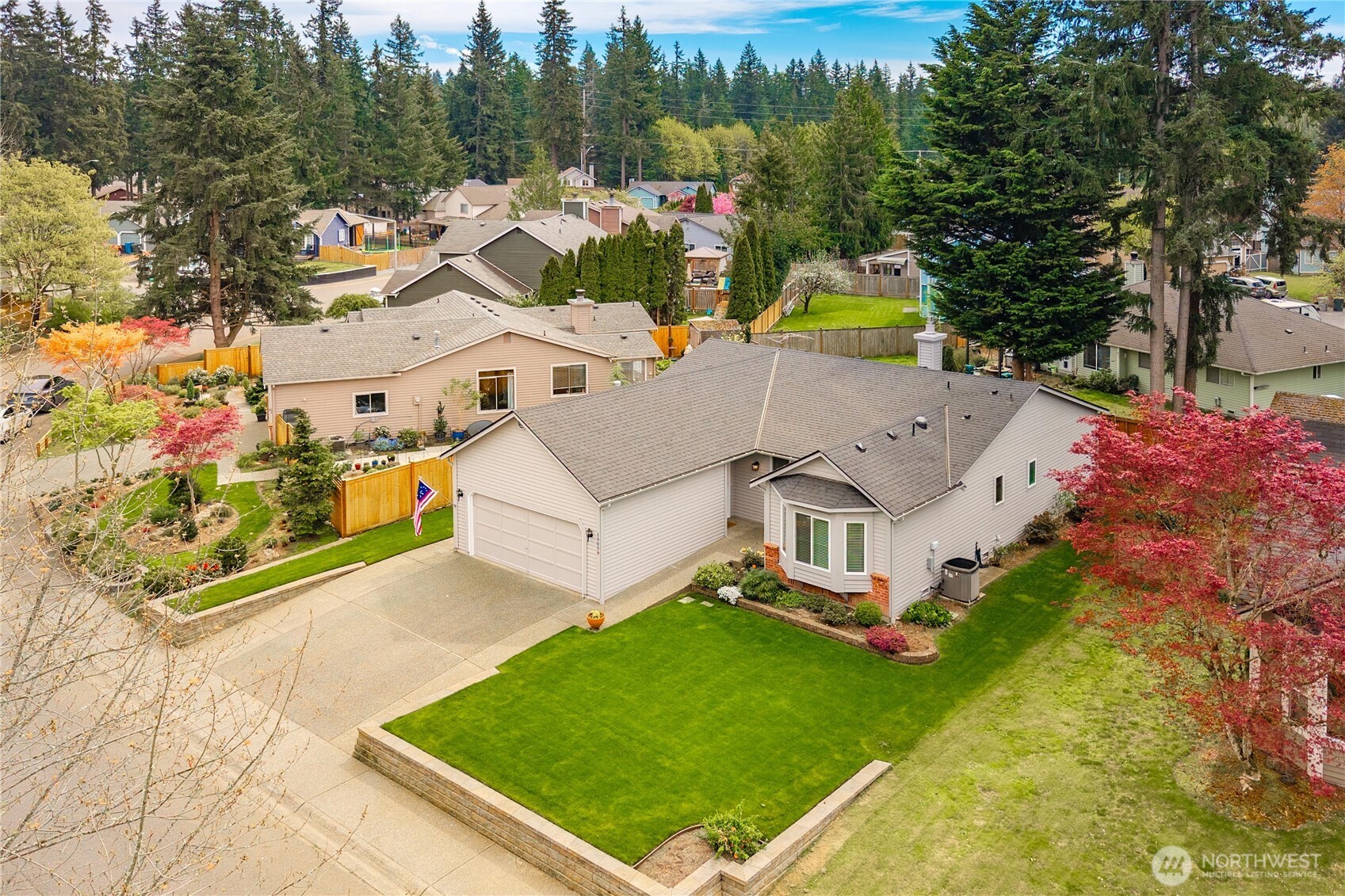 19039 SE 270th Street , Covington, WA 98042-8483