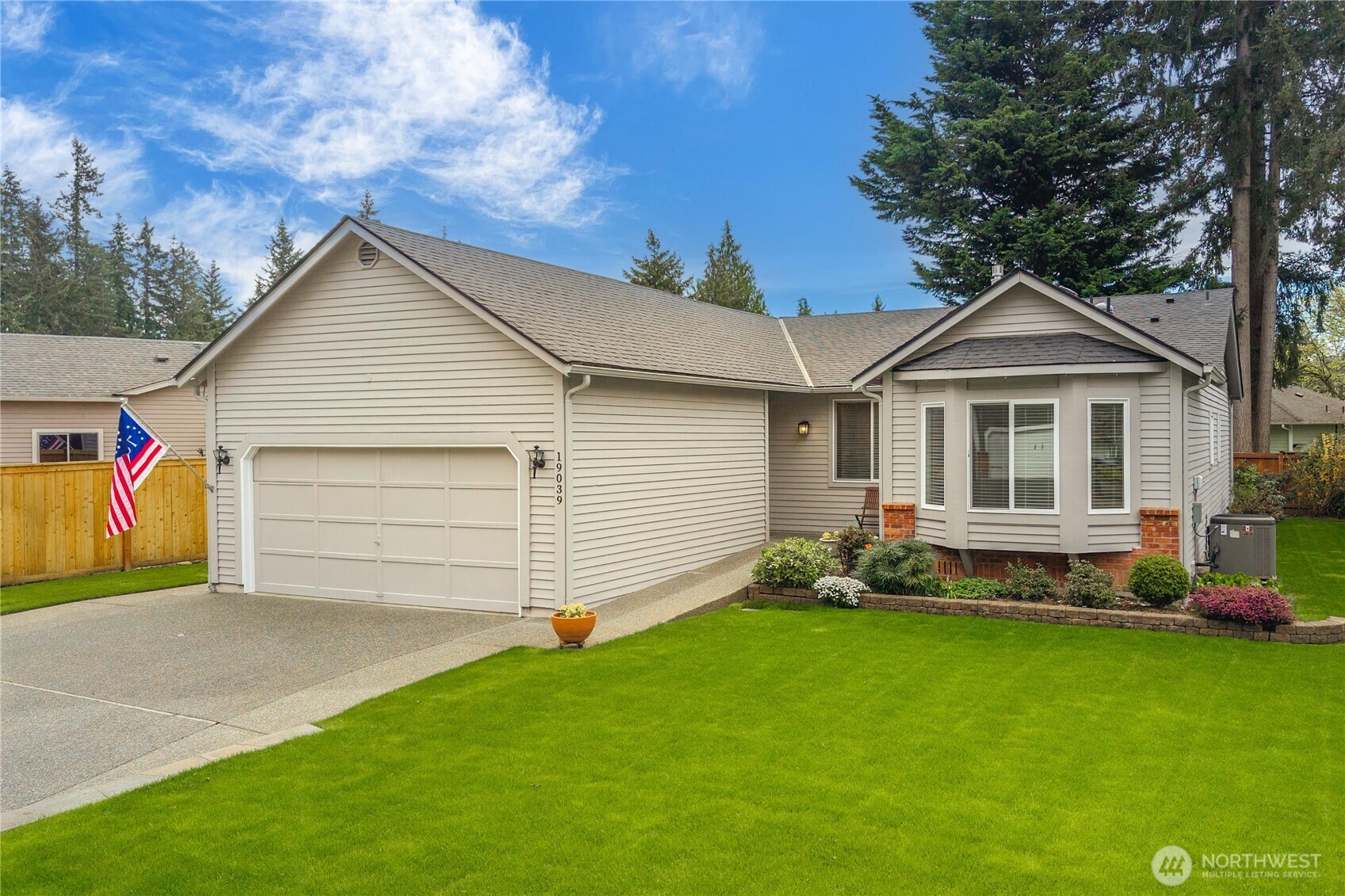 19039 SE 270th Street , Covington, WA 98042-8483