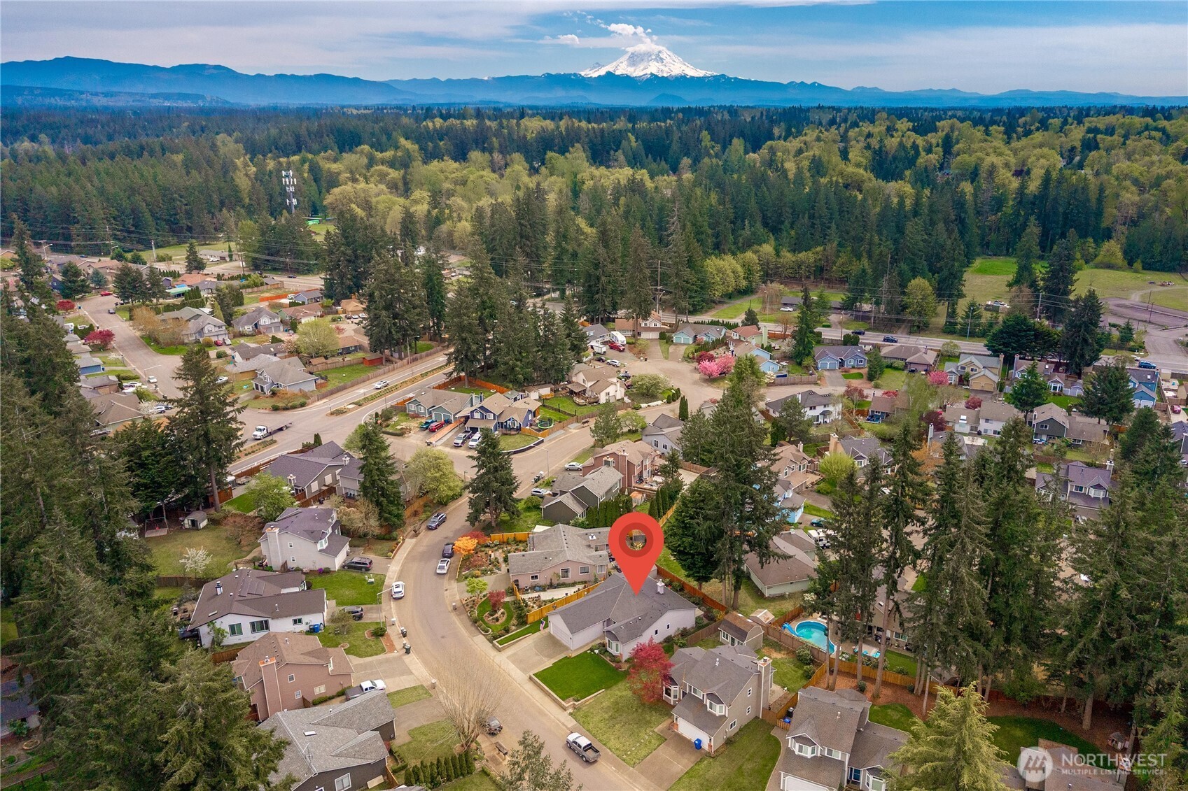 19039 SE 270th Street , Covington, WA 98042-8483