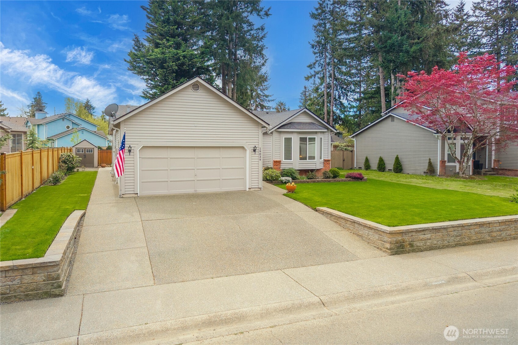19039 SE 270th Street , Covington, WA 98042-8483