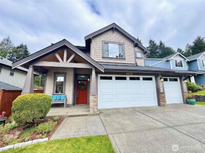 5513 67th Street Ct NW, Gig Harbor, WA 98335