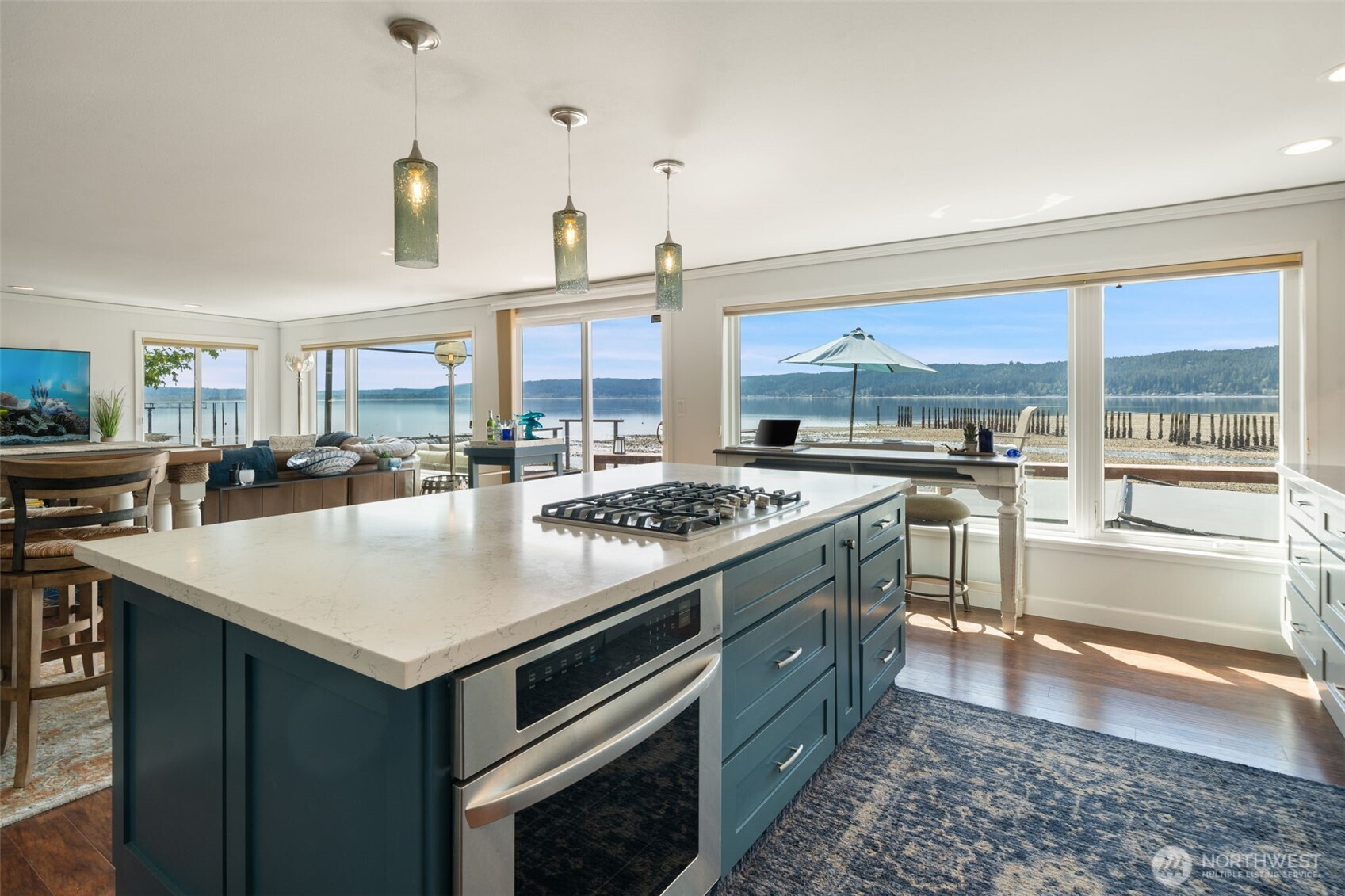 18651 NE North Shore Road , Tahuya, WA 98588